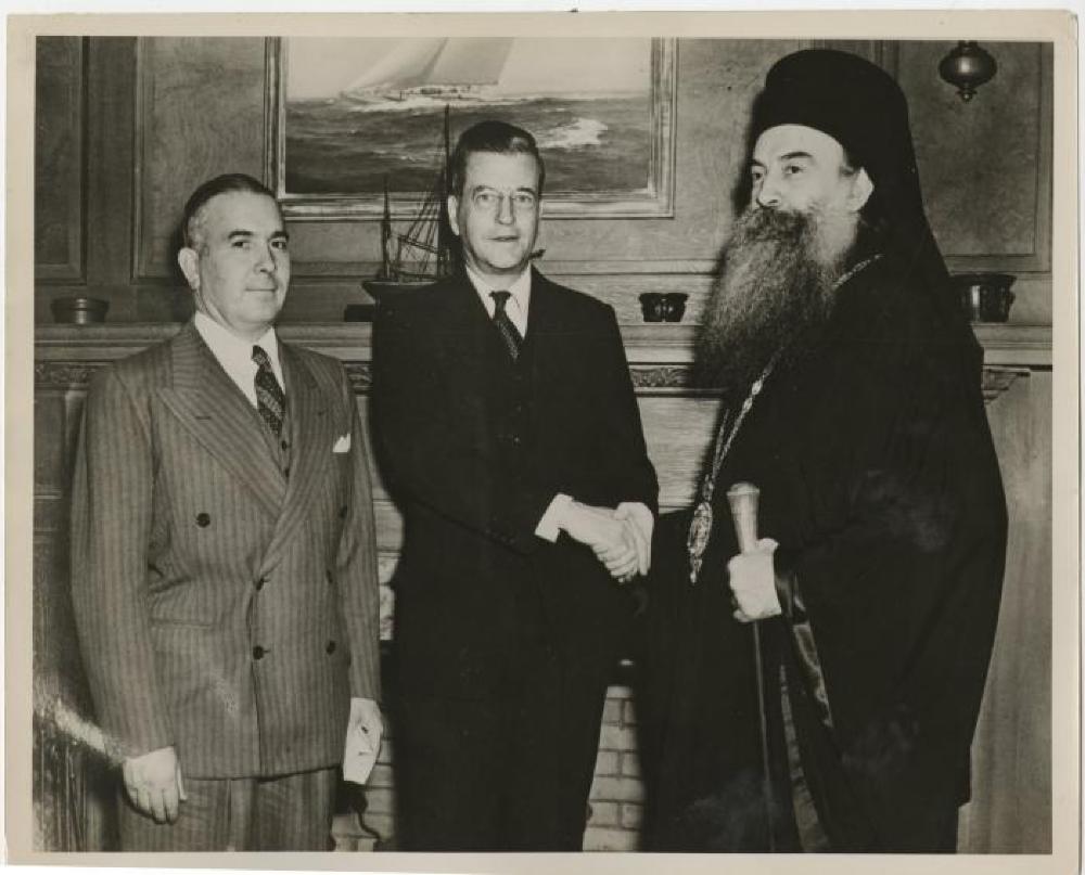 Photograph, Black-and-White
