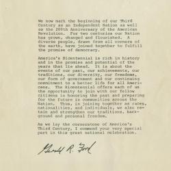 Letter