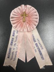 Ribbon, Commemorative