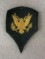 Patch, Military