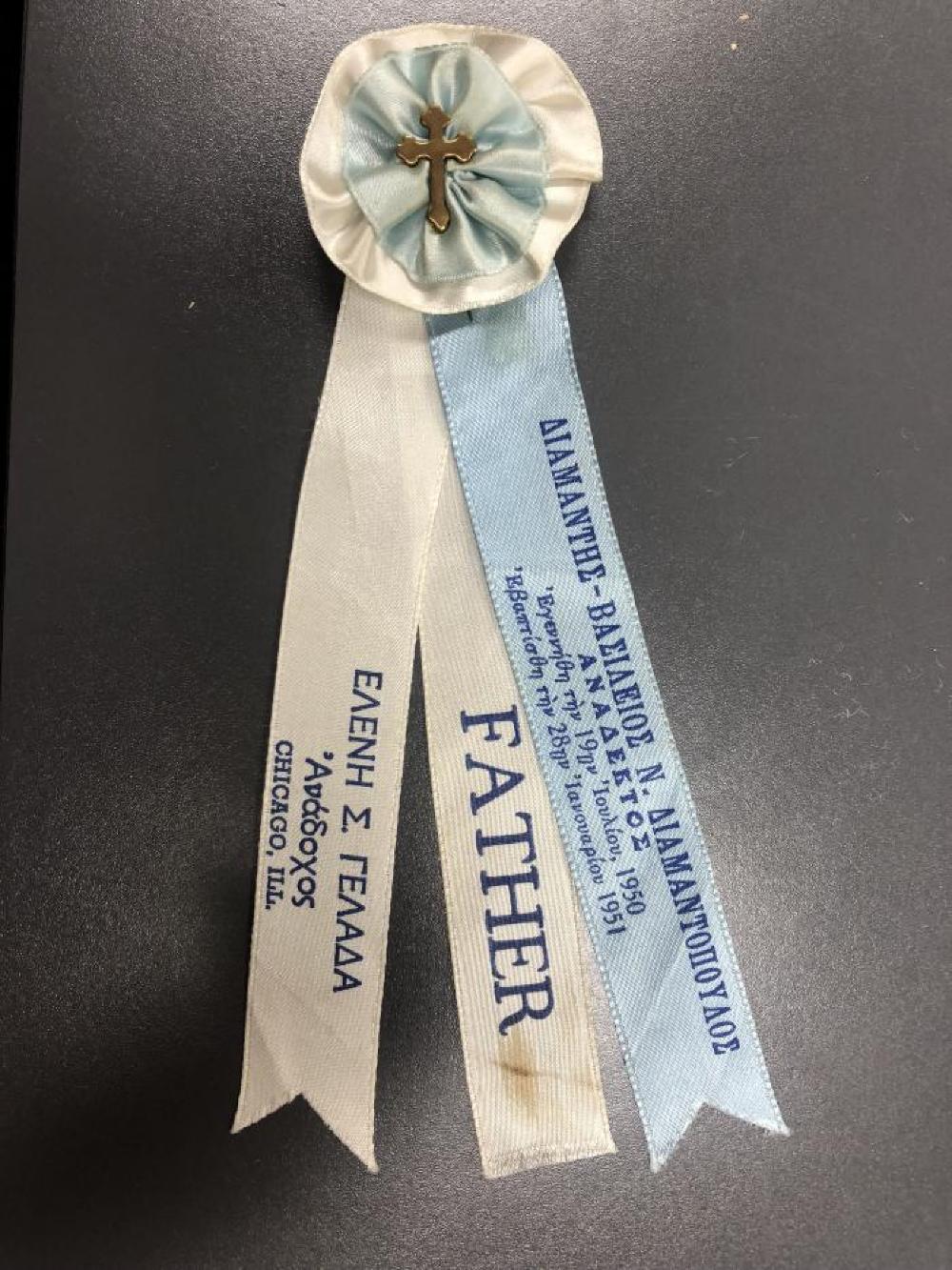 Ribbon, Commemorative