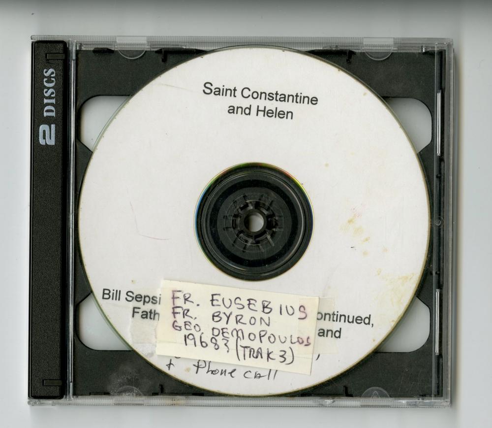 Disc, Compact