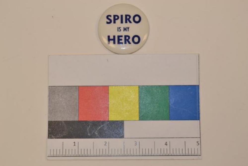 Pin, Campaign