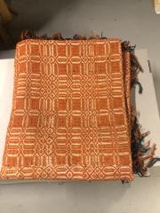 HAND WOVEN &amp; DYED