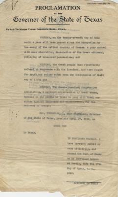 Letter