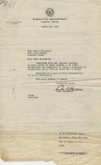 Letter