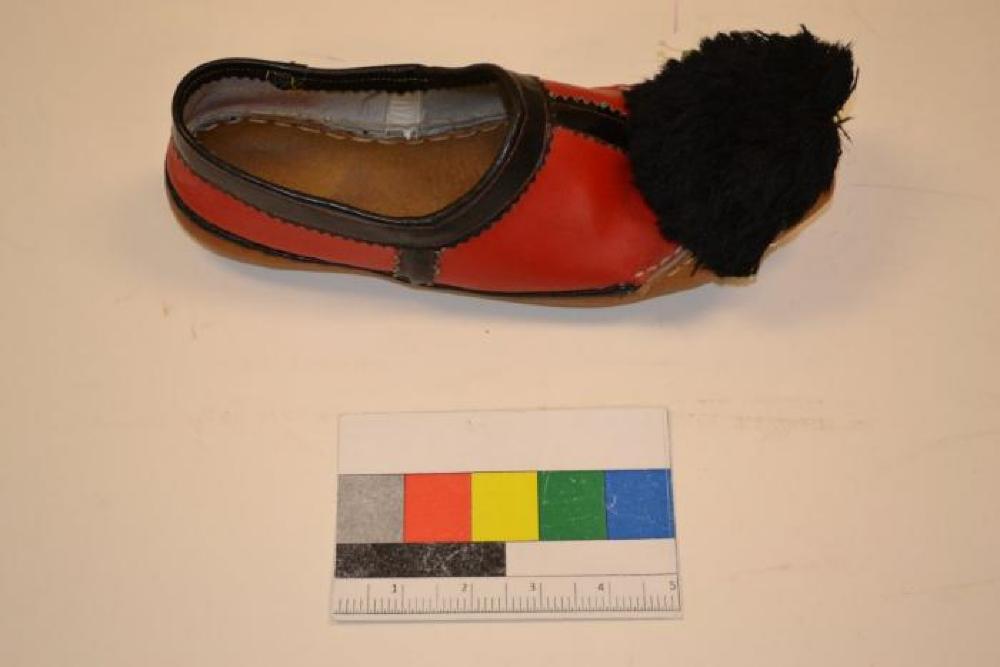 Shoe, Tsarouxia