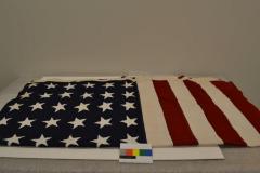 Manufactured by Collegeville Flag &amp; MFG Co.